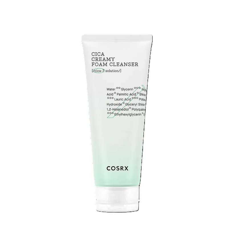 Pure Fit Cica Creamy Foam Cleanser, 150ml - Image 1