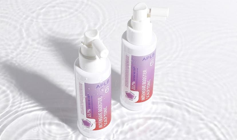 Intensive Booster Scalp Tonic, 105ml, 1pack - Image 3