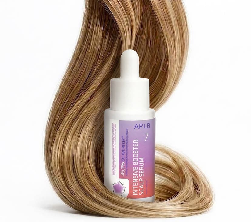 Intensive Booster Scalp Serum, 40ml, 1pack - Image 2