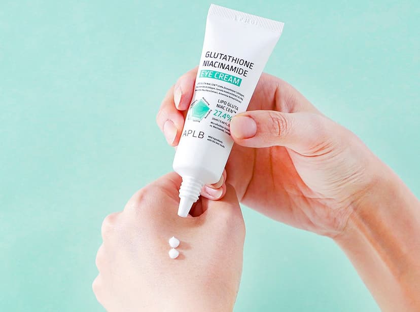 Glutathione Niacinamide Eye Cream, 20ml, 1pack - Image 2
