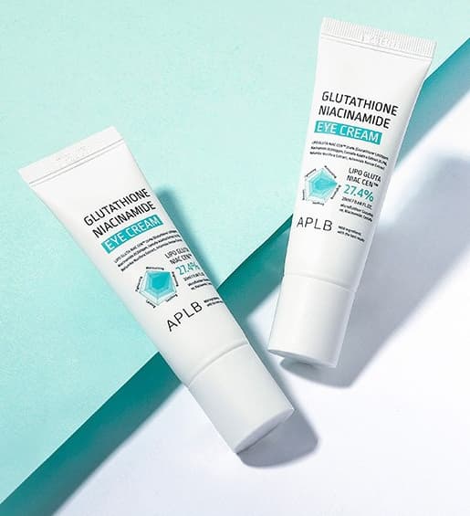 Glutathione Niacinamide Eye Cream, 20ml, 1pack - Image 4