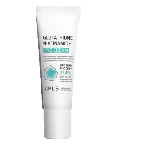 Glutathione Niacinamide Eye Cream, 20ml, 1pack - Image 1