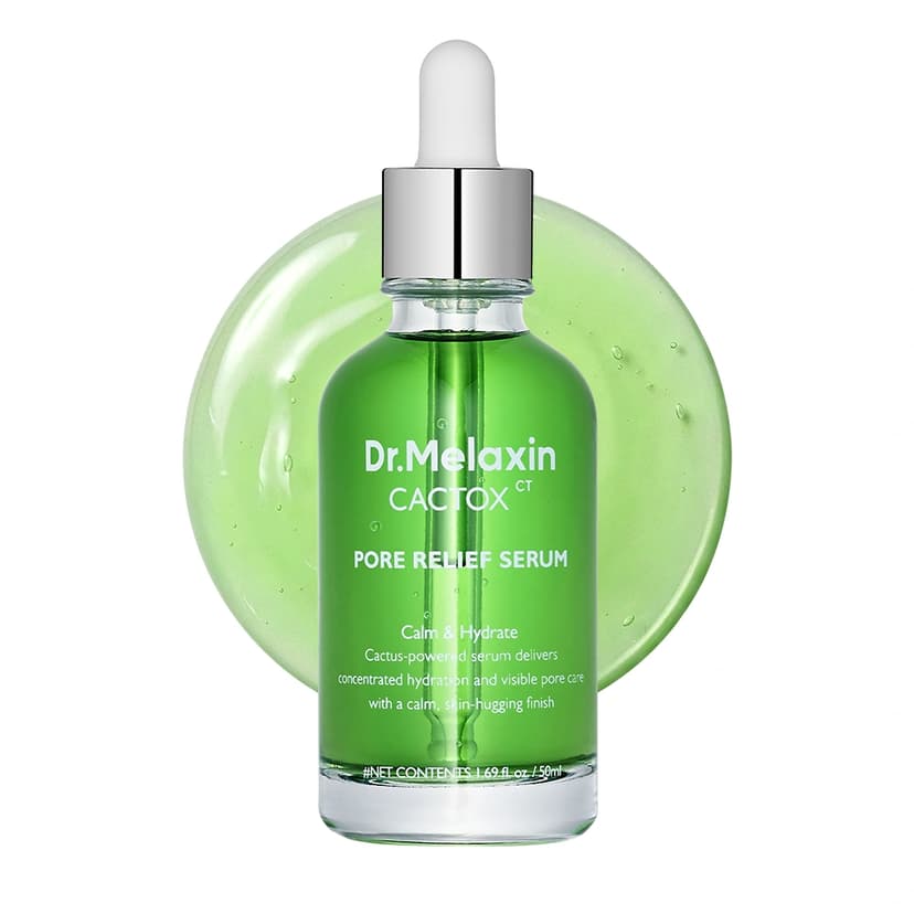 Cactox Pore Relief Serum, 50ml - Image 4