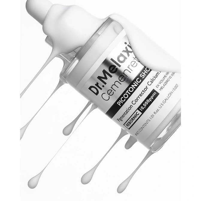 Cemenrete Picotonic Shot Pigmentation Serum, 30ml - Image 2