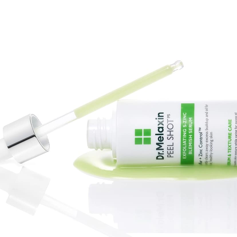 Peel Shot Exfoliating S-Zinc Blemish Serum, 80ml - Image 4