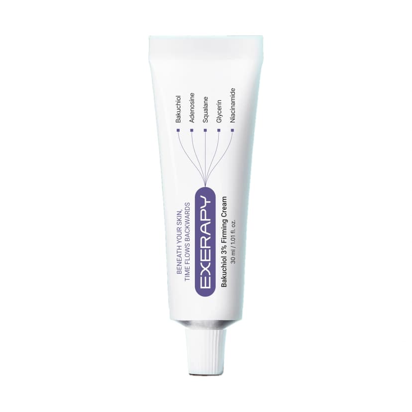 Bakuchiol 3% Firming Cream, 30ml - Image 1
