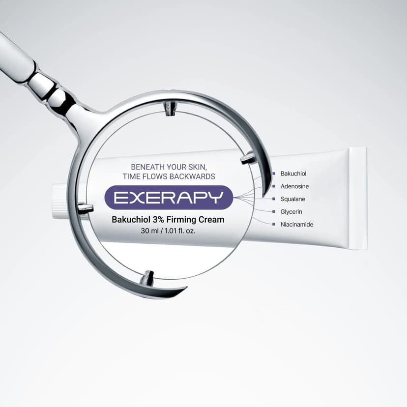 Bakuchiol 3% Firming Cream, 30ml - Image 2