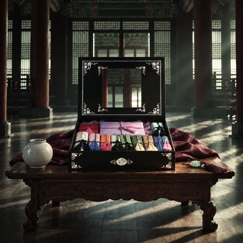 Advent Calendar : The Joseon Cabinet (Extra $10 Off at Checkout) - Image 6