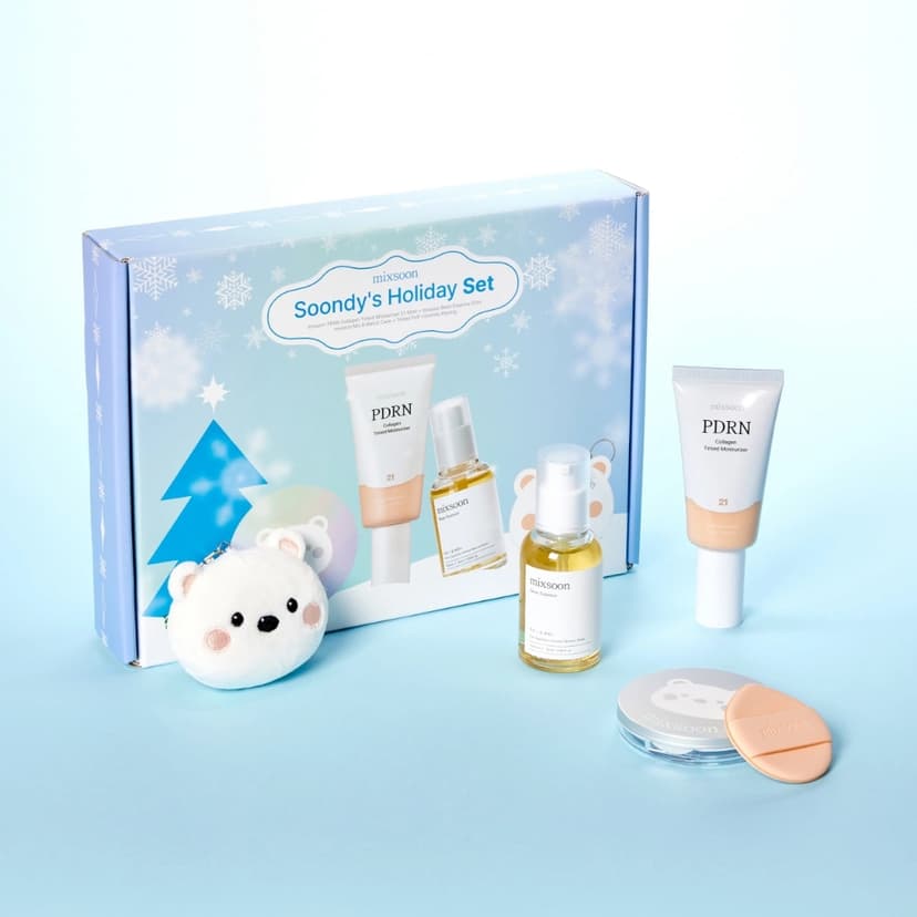 Soondy's Holiday Set - 21 Soft, 50ml+50ml, 1set - Image 2