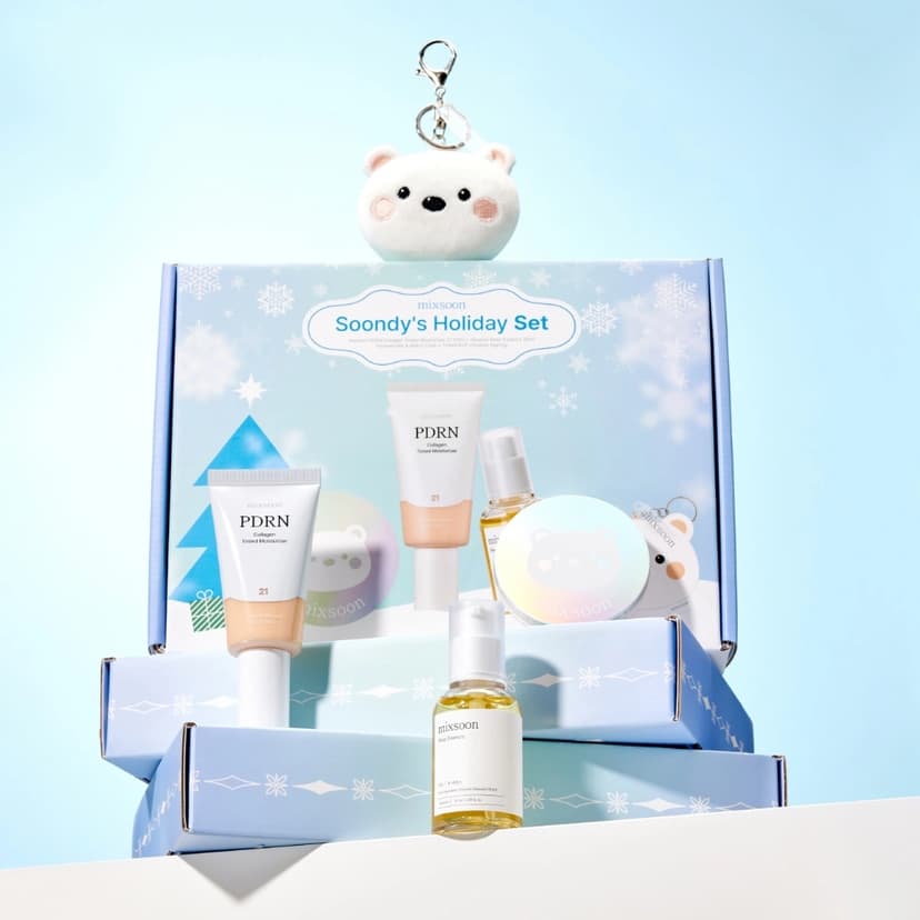 Soondy's Holiday Set - 21 Soft, 50ml+50ml, 1set - Image 3