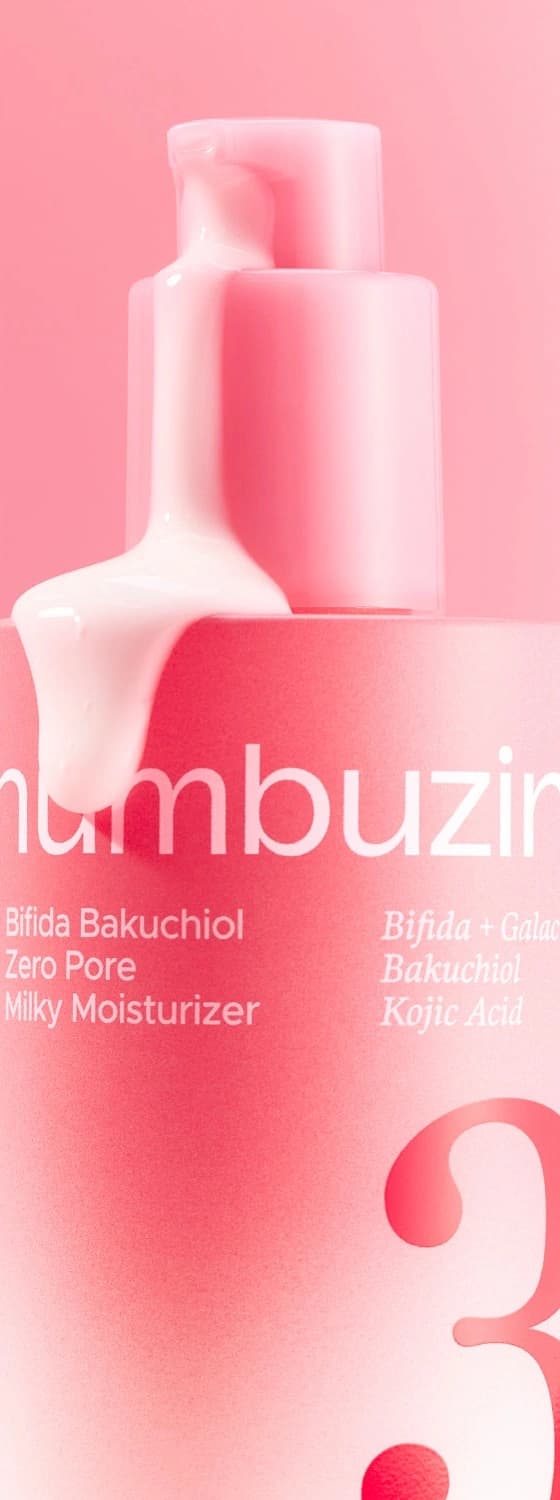 No.3 Bifida Bakuchiol Zero Pore Milky Moisturizer, 150ml+50ml, 1pack - Image 4