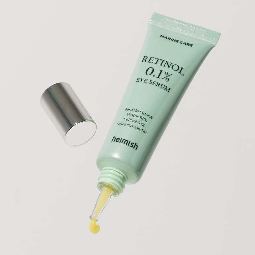 Marine Care Retinol Eye Serum, 30ml, 1pack - Image 3