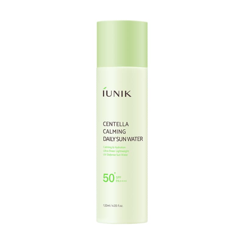 Centella Calming Daily Sun Water [SPF50+/PA++++], 120ml, 1pack - Image 1