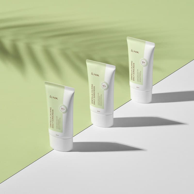 Centella Calming Daily Sunscreen [SPF50+/PA++++], 60ml, 1pack - Image 3