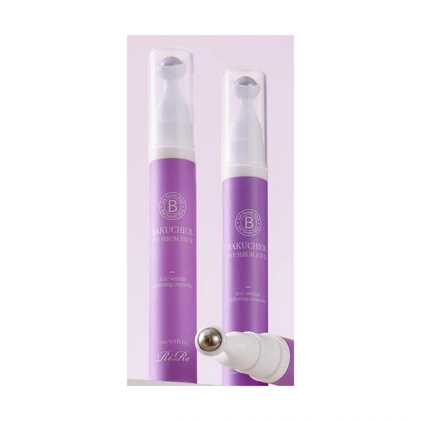 Bakuchiol Eye Serum Stick, 15ml, 2packs - Image 2