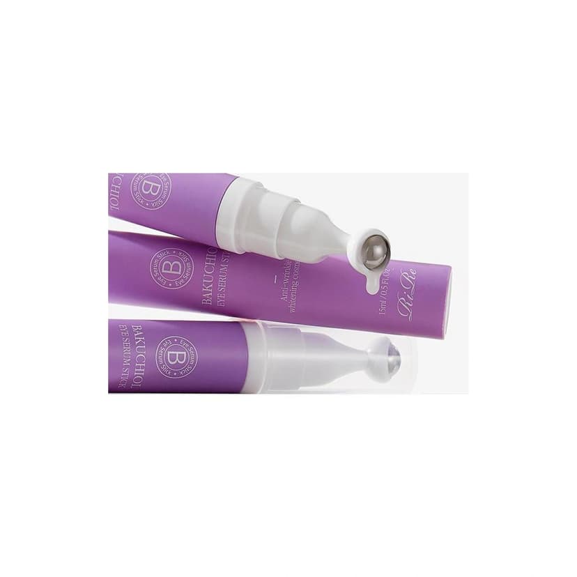 Bakuchiol Eye Serum Stick, 15ml, 2packs - Image 4