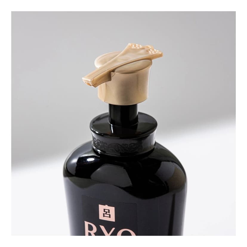 Jingyeolmo Herbal Scalp Shampoo, 490ml, 1pack - Image 3