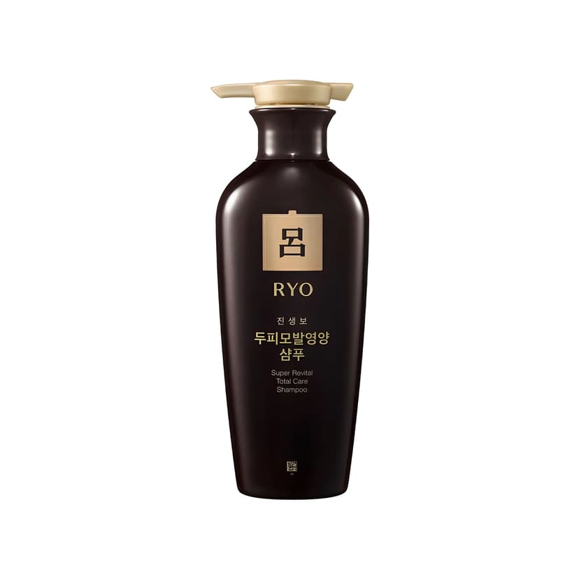 Jinsaengbo Scalp & Hair Nutrition Shampoo, 400ml, 1pack - Image 1