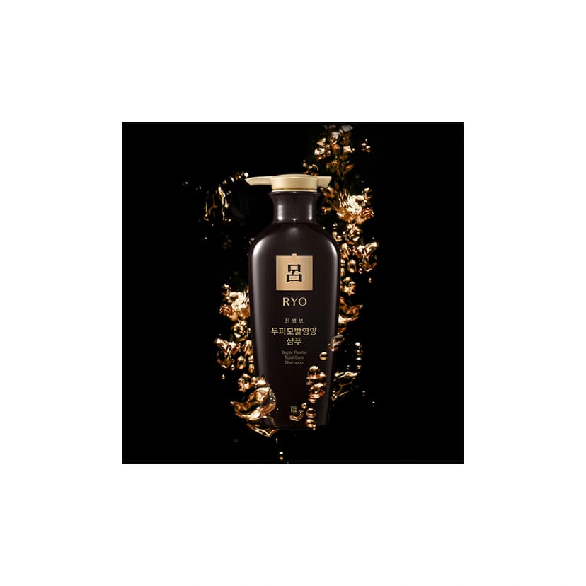 Jinsaengbo Scalp & Hair Nutrition Shampoo, 400ml, 1pack - Image 2