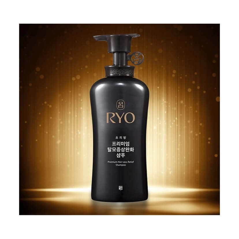 Choeuibang Premium Hair Loss Shampoo, 490ml, 1pack - Image 2