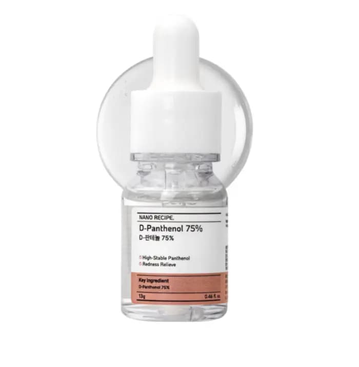 D-Panthenol 75%, 13g, 1pack - Image 1