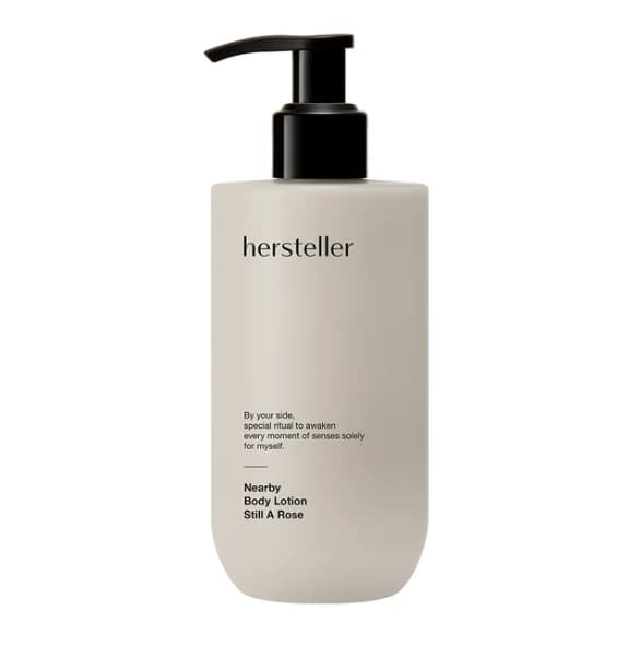 Nearby Body Lotion [Still A Rose], 300ml, 1pack - Image 1