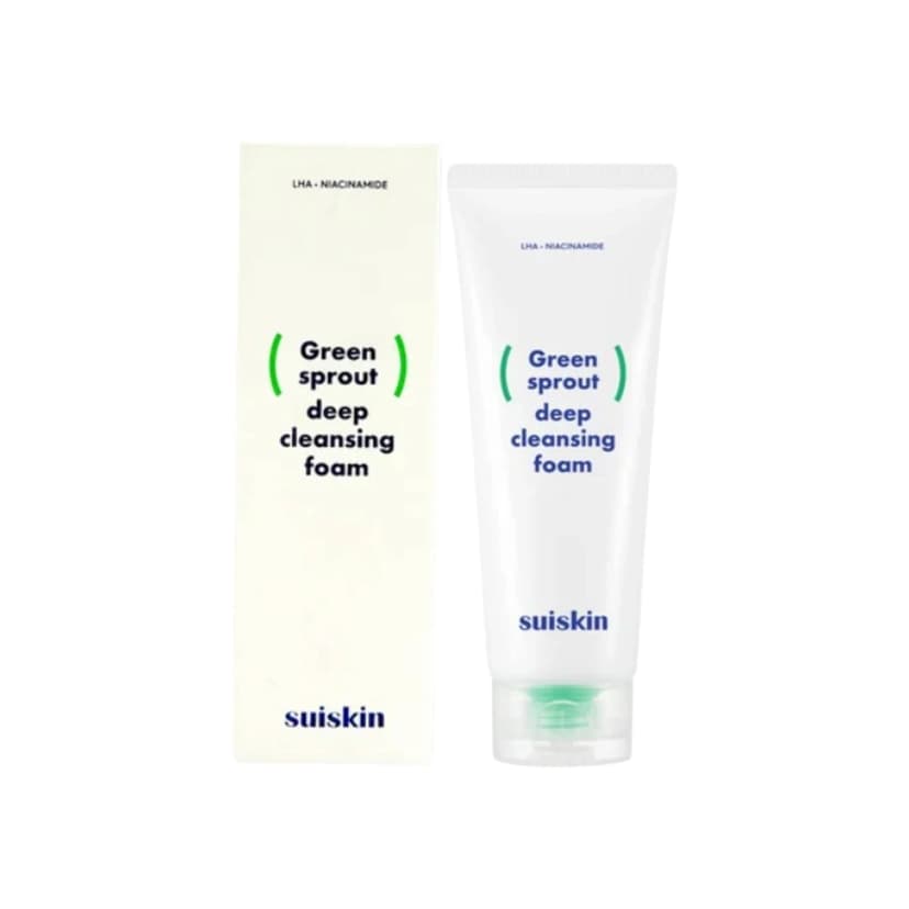 Green Sprout Deep Cleansing Foam, 150ml, 1pack - Image 1