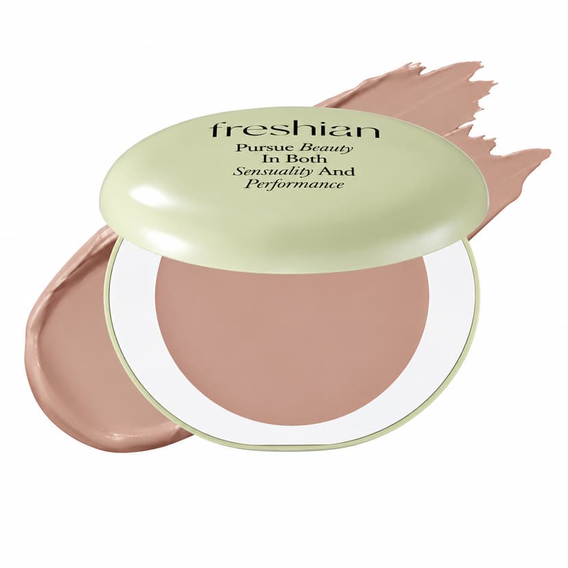 Egg-like Cream Blush, 5g, 07 Milky Mocha, 1pack - Image 1