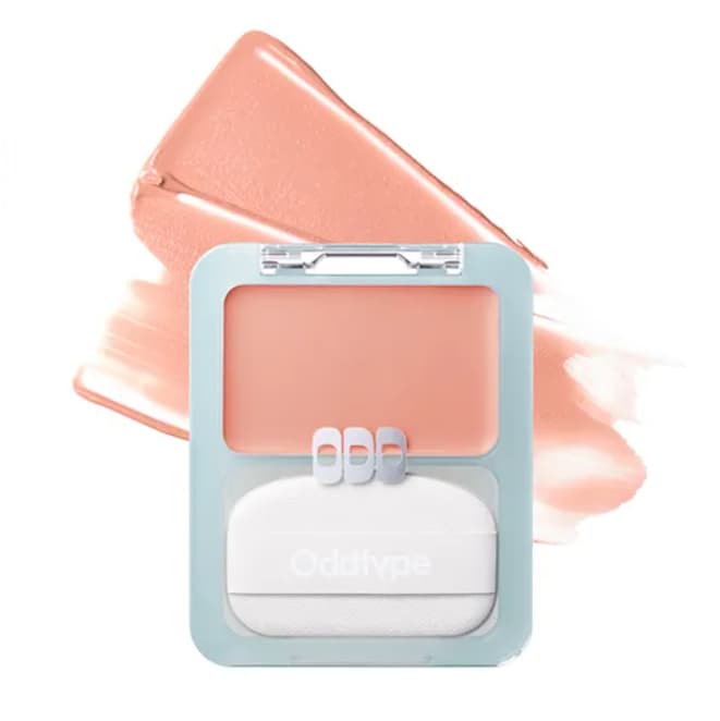 Oh Blur Cream Blush, 2.8g, 321 Shimmy Shimmy, 1pack - Image 1