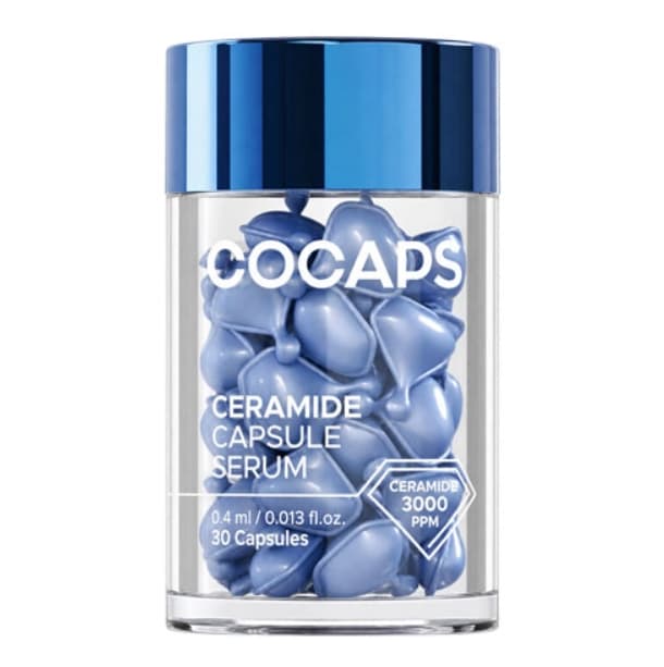 Ceramide Capsule Serum, 0.4gx30ea, 1pack - Image 1