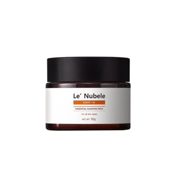 Essential Night W Sleeping Balm, 50g, 1pack - Image 1