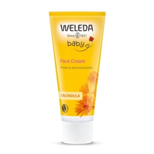 Calendula Baby Face Cream, 50ml, 1pack - Image 1
