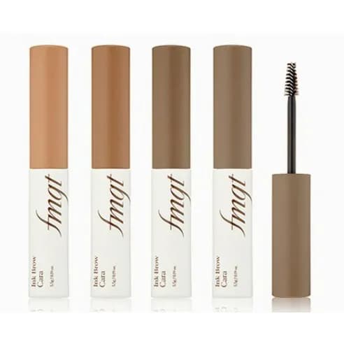 Ink Brow Longwear Cara, 02 Woody Brown, 5.5g, 1pack - Image 3