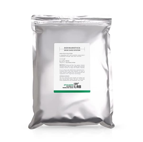 PH Balancing Chlorella Modeling Mask, 1,000g, 1pack - Image 1