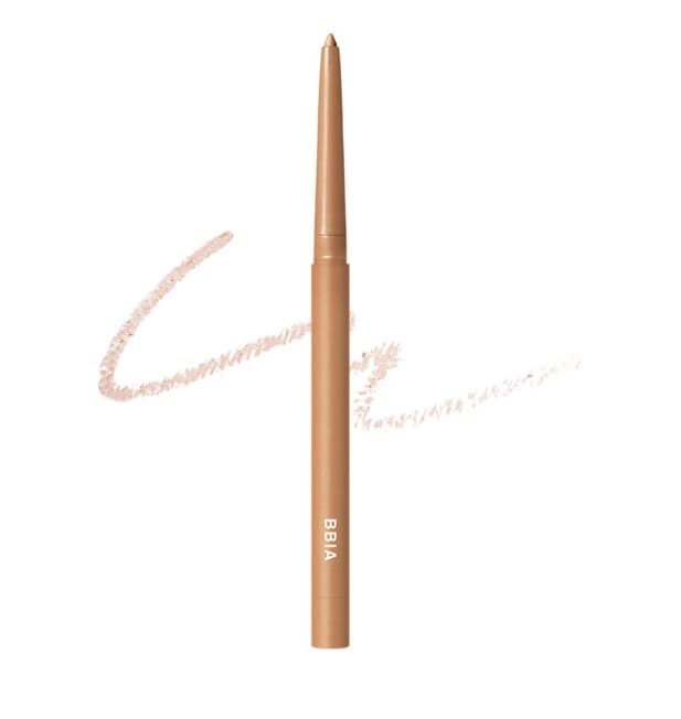Last Auto Gel Eyeliner, 0.3g, 09 Rose Gold, 1pack - Image 1