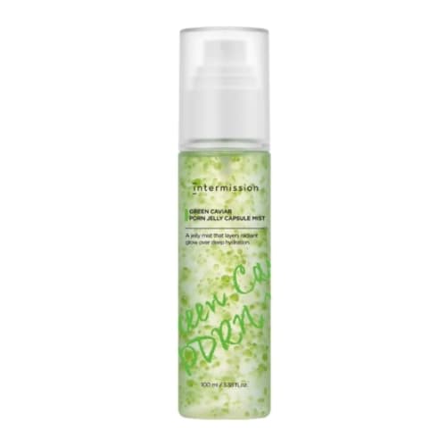 Green Caviar PDRN Jelly Capsule Mist, 100ml, 1pack - Image 1