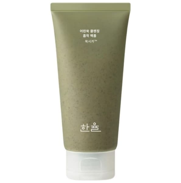 Pure Artemisia Clay Mask Foam, 120ml, 1pack - Image 1