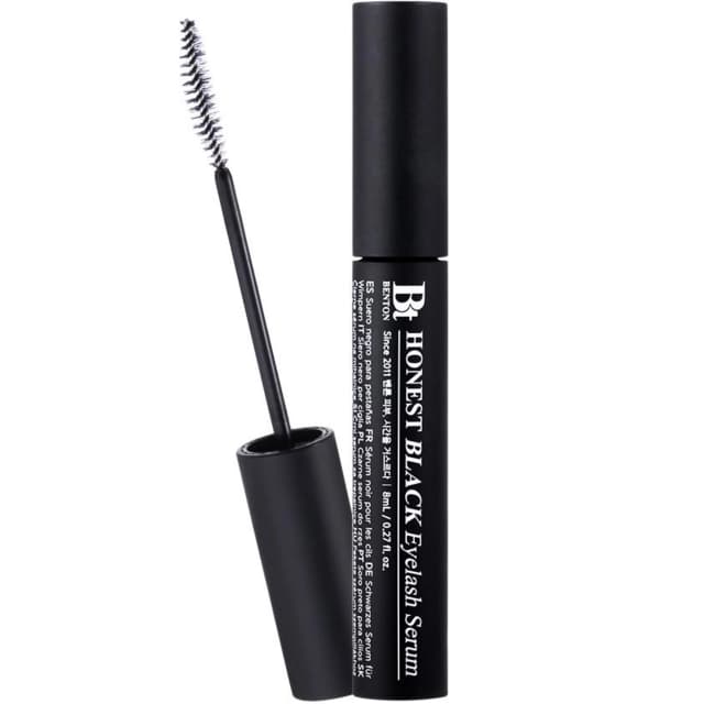 Honest Black Eyelash Serum, 8ml, 1pack - Image 1