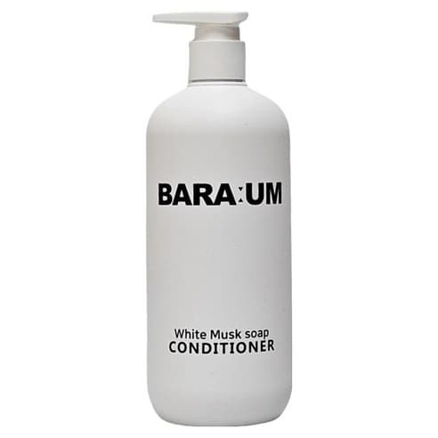 White Musk Soap Conditioner, 490ml, 1pack - Image 1