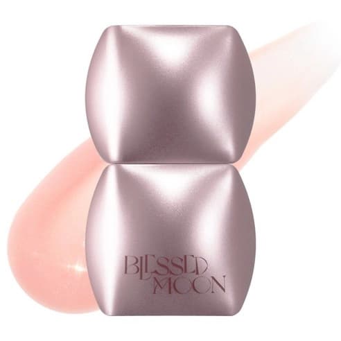 Veil Mood Lip Gloss, 3.5g, 01 Pink Toe Shoes, 1pack - Image 1