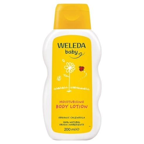 Calendula Moisturizing Body Lotion, 200ml, 1pack - Image 1