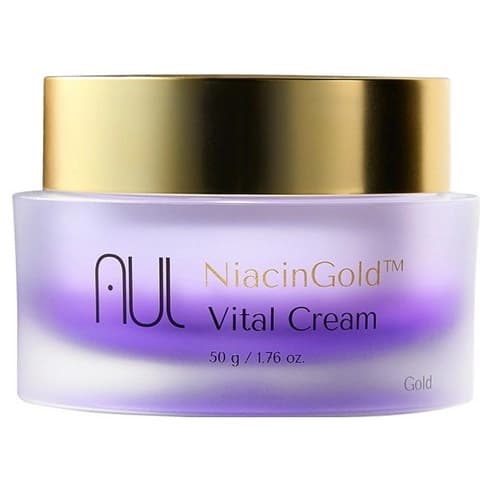 Niacin Gold Vital Cream, 50g, 1pack - Image 1