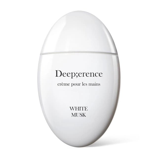 Perfume Hand Cream [White Musk], 50ml, 1pack - Image 1