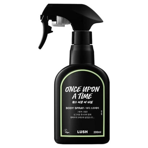 Once Upon A Time Body Spray, 200ml, 1pack - Image 1