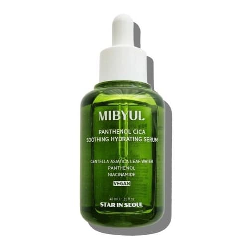Panthenol Cica Soothing Hydrating Serum, 40ml, 1pack - Image 1