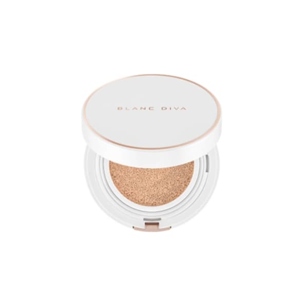 Gleam Coverage Cushion [SPF50+/PA+++], 13g, 13 White, 1pack - Image 1