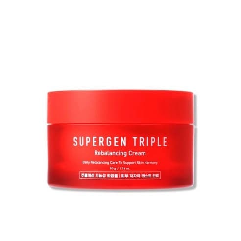 Supergen Triple Rebalancing Cream, 50g, 1pack - Image 1