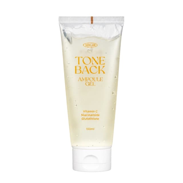 Tone Back Ampoule Gel, 150ml, 1pack - Image 1