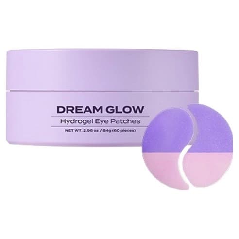 Hydrogel Eye Patches [Dream Glow], 60ea, 1pack - Image 1