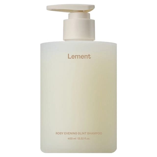 Rosy Evening Glint Shampoo, 400ml, 1pack - Image 1